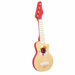 Clearance Janod Guitare Rock Confetti Multicolore