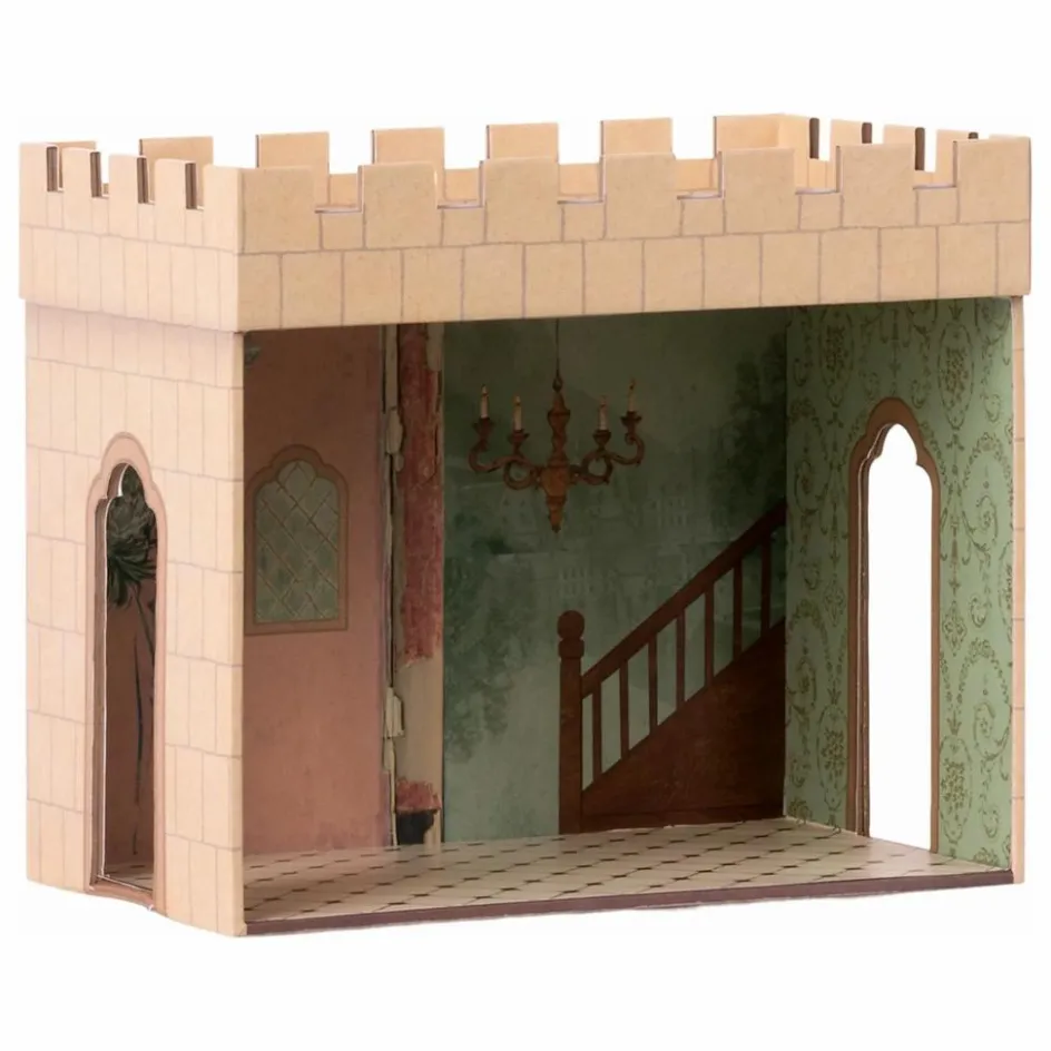 Maileg Maisons De Poupées*Hall du Château