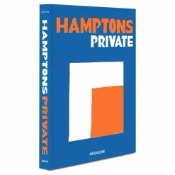 Sale Hamptons Private Homme Livres|Livres, Jeux