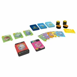 Asmodee Happy City| Jeux De Société|Jeux Éducatifs