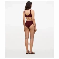 OAS Haut de maillot Cherry Roccia | Bordeaux