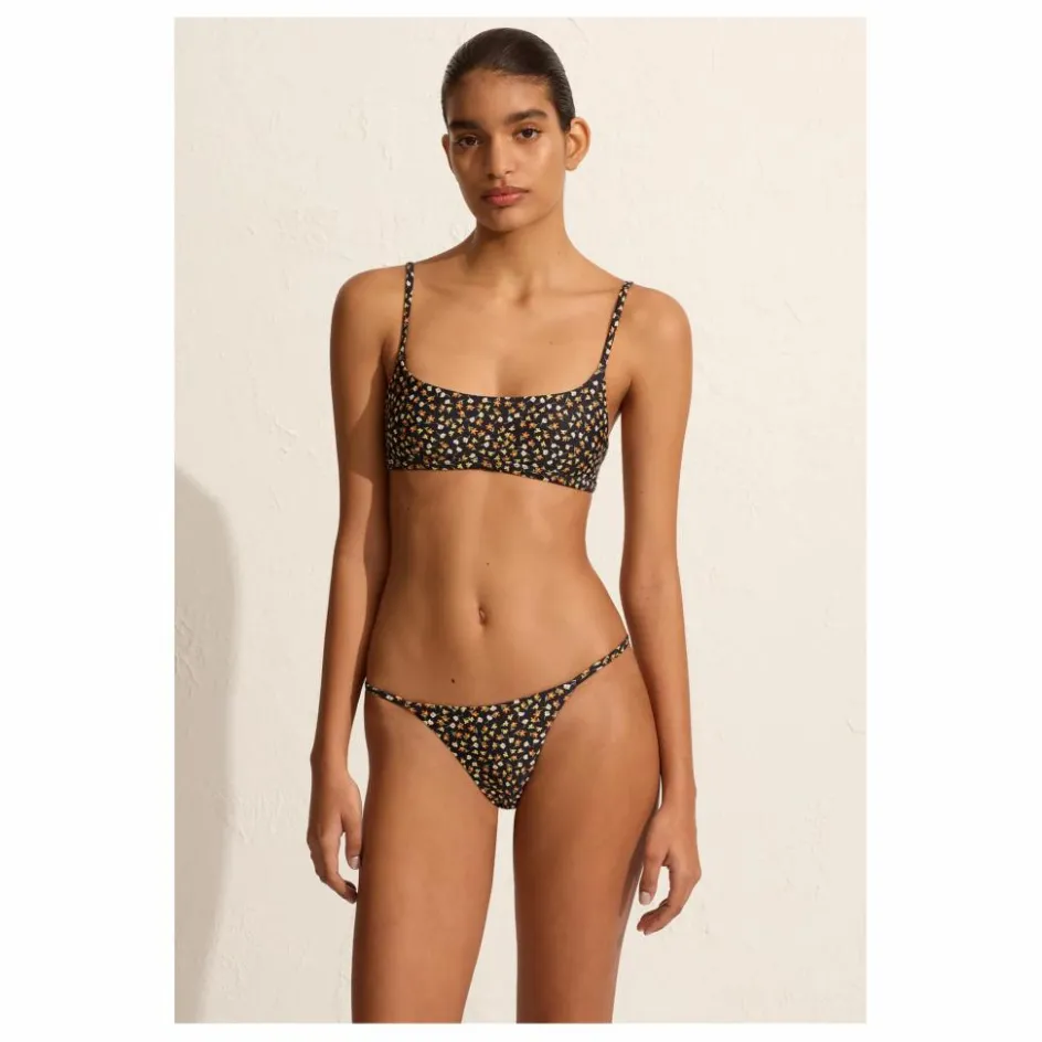 New Haut de Maillot Crop Top | Femme Maillots De Bain