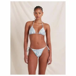 Discount Haut de Maillot Daffodil Fibres Recyclées | Femme Maillots De Bain