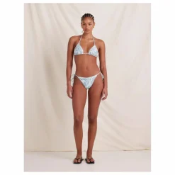Discount Haut de Maillot Daffodil Fibres Recyclées | Femme Maillots De Bain