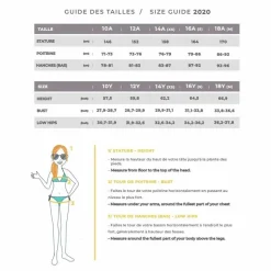 Clearance Haut de Maillot de Bain Bio Bralette | Enfant Maillots De Bain|Maillots De Bain
