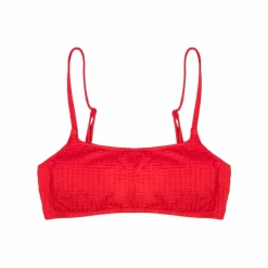 Miska Paris Haut de Maillot de Bain Bralette Gaufré ||Enfant Maillots De Bain|Maillots De Bain