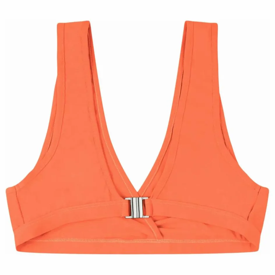Matona Haut de Maillot Fibres Recyclées | Corail