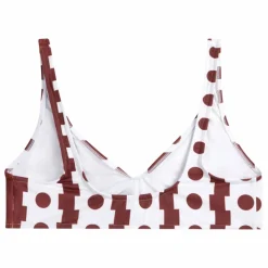 Femme Bobo Choses Maillots De Bain*Haut de Maillot Géométrique Fibres Recyclées - Collection Femme |