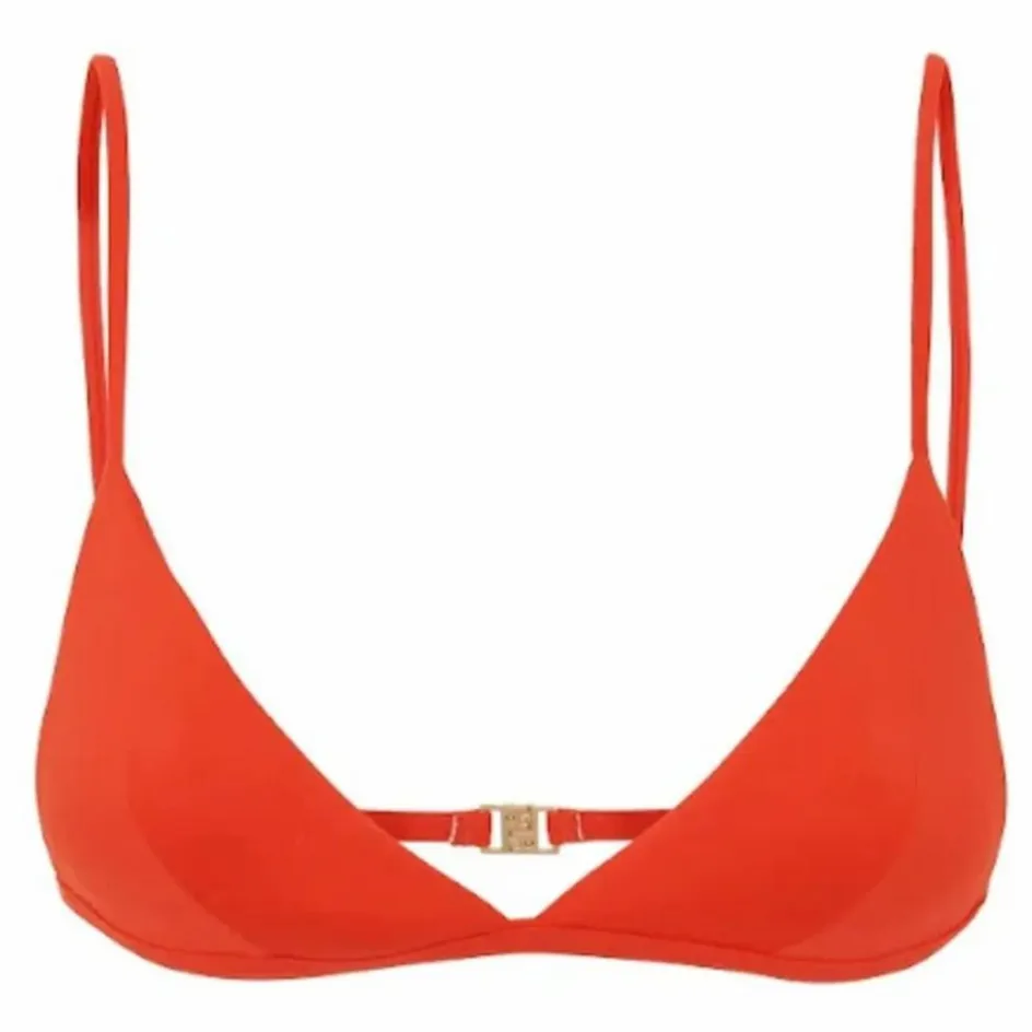 Best Vanessa Sposi Haut de Maillot Le Triangle | Rouge