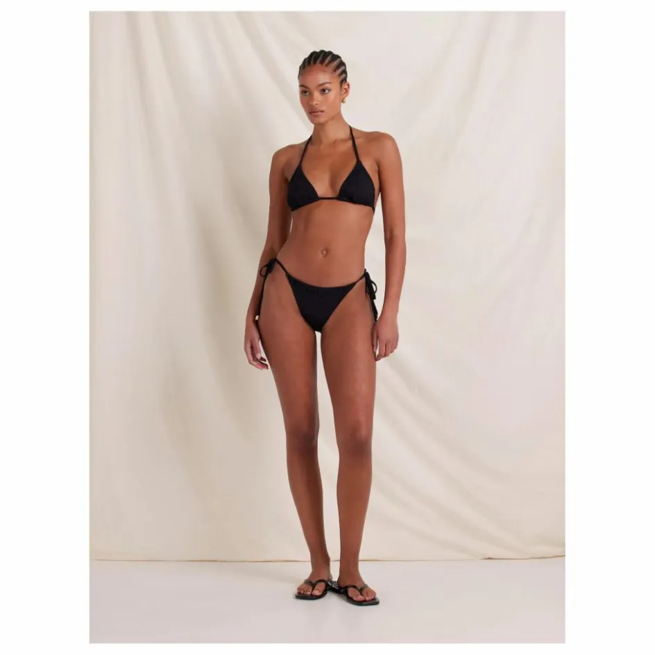 Femme Peony Maillots De Bain*Haut de Maillot Memoir Brodé Fibres Recyclées |