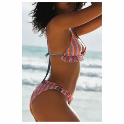 Online Haut de Maillot Rosie Malibu Crochet Fibres Recècylées | Femme Maillots De Bain