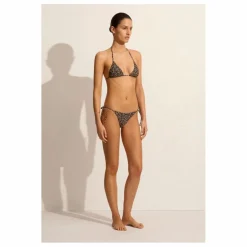 Matteau Haut de Maillot String Triangle ||Femme Maillots De Bain