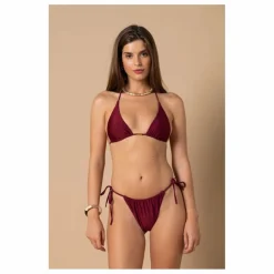 Discount Alma Deia Haut de Maillot Triangle Jenny | Bordeaux