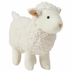 Fabelab Hochet - mouton| Jouets D'Éveil|Hochets Et Anneaux De Dentition