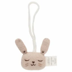 Main Sauvage Jouets D'Éveil*Hochet à suspendre Lapin |