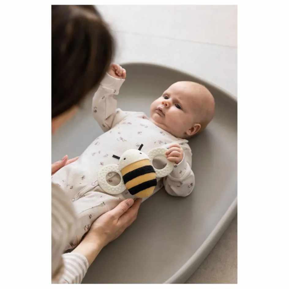 Best Hochet Billy l'abeille | Jouets D'Éveil|Hochets Et Anneaux De Dentition