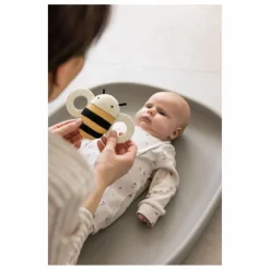Best Hochet Billy l'abeille | Jouets D'Éveil|Hochets Et Anneaux De Dentition
