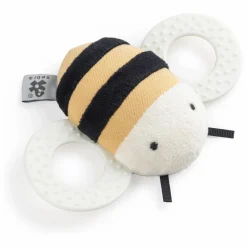 Best Hochet Billy l'abeille | Jouets D'Éveil|Hochets Et Anneaux De Dentition