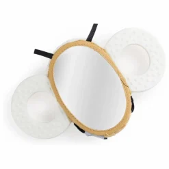 Best Hochet Billy l'abeille | Jouets D'Éveil|Hochets Et Anneaux De Dentition