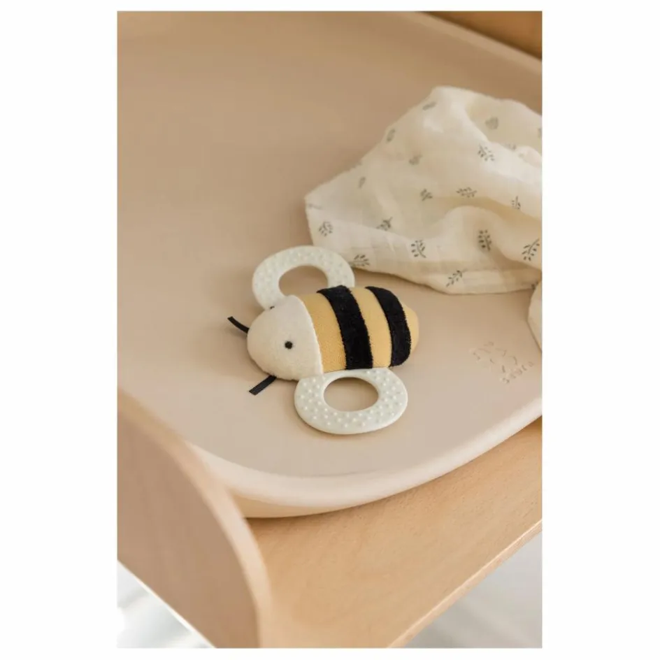 Best Hochet Billy l'abeille | Jouets D'Éveil|Hochets Et Anneaux De Dentition