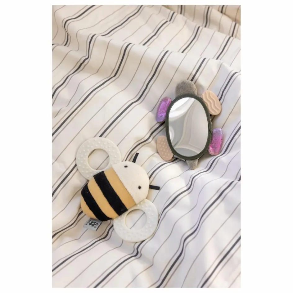 Best Hochet Billy l'abeille | Jouets D'Éveil|Hochets Et Anneaux De Dentition
