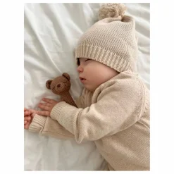 New Patti Oslo Hochet Bo l'Ourson | Marron