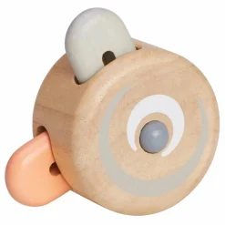 Plan Toys Jouets D'Éveil|Hochets Et Anneaux De Dentition*Hochet cache-cache pastel