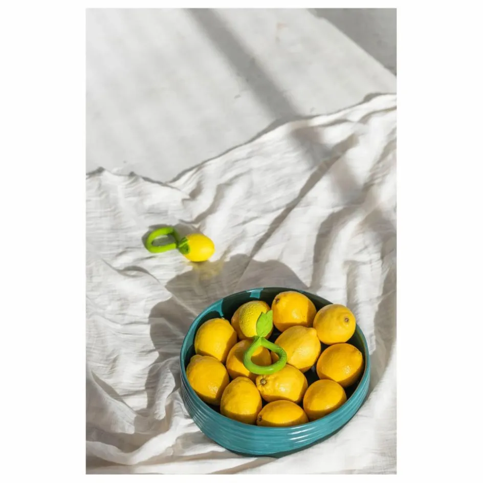 Oli & Carol Jouets D'Éveil|Hochets Et Anneaux De Dentition*Hochet Citron