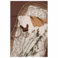 Outlet Hochet en bois Lapin | Jouets D'Éveil