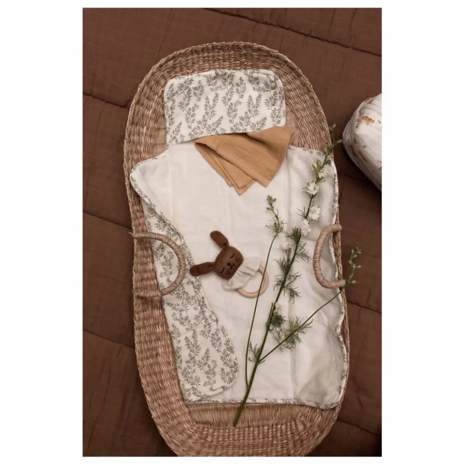 Outlet Hochet en bois Lapin | Jouets D'Éveil
