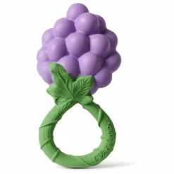 Oli & Carol Hochet Grappe de raisin| Jouets D'Éveil|Hochets Et Anneaux De Dentition