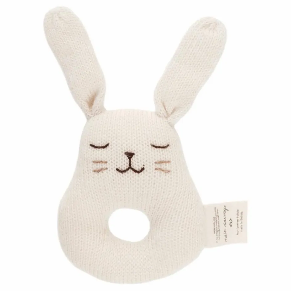 Clearance Hochet Lapin | Jouets D'Éveil