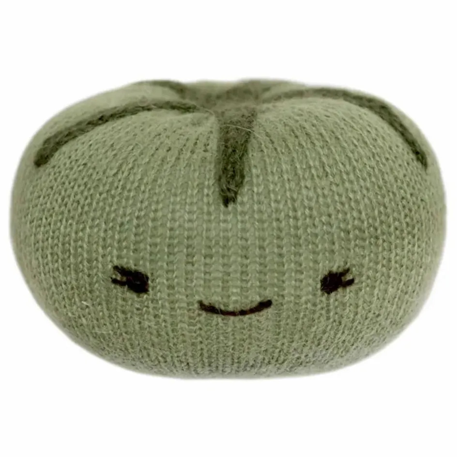 Main Sauvage Hochet Tomate || Jouets D'Éveil|Hochets Et Anneaux De Dentition