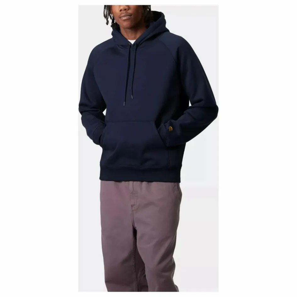 Clearance Carhartt WIP Hoodie Chase | Noir