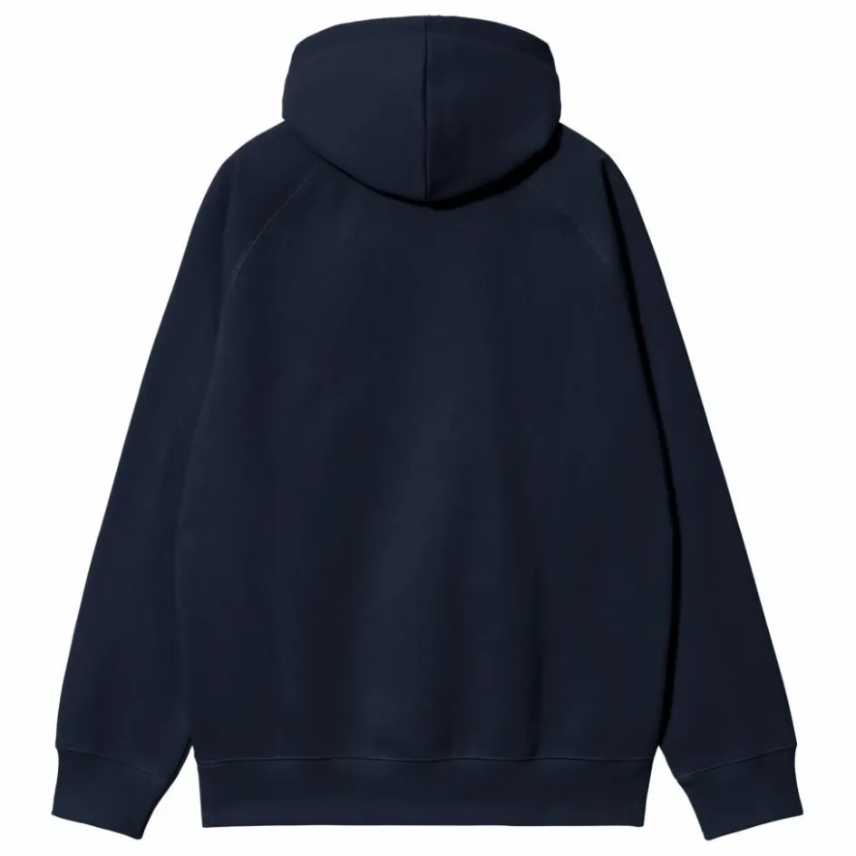 Clearance Carhartt WIP Hoodie Chase | Noir