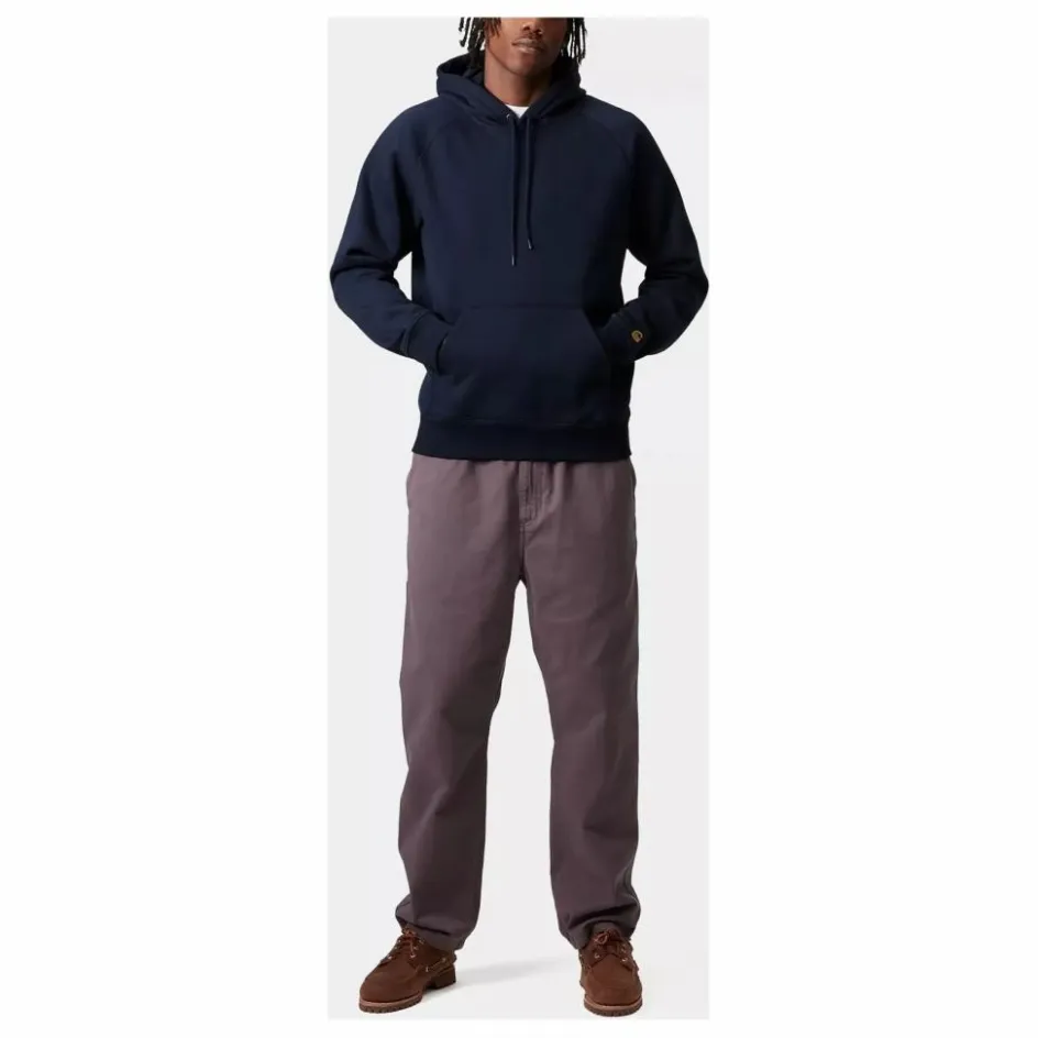 Clearance Carhartt WIP Hoodie Chase | Noir