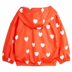 Mini Rodini Hoodie Cœur Matière Recyclée ||Enfant Sweats|Sweats