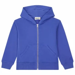 SMALLABLE BASICS Hoodie Garçon Zippé Coton Bio ||Enfant Sweats
