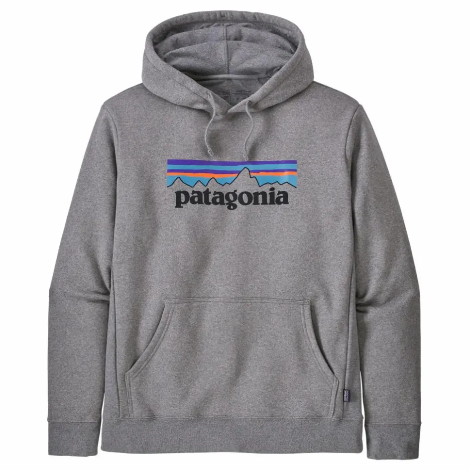Patagonia Hoodie Logo - Collection Homme ||Homme Sweats, Pulls