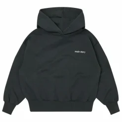 New Hoodie Logo Coton Bio | Enfant Sweats|Sweats