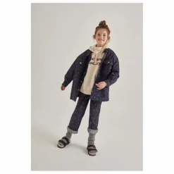 Enfant the new society Sweats|Sweats*Hoodie Logo Flock |