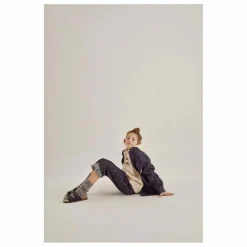 Enfant the new society Sweats|Sweats*Hoodie Logo Flock |