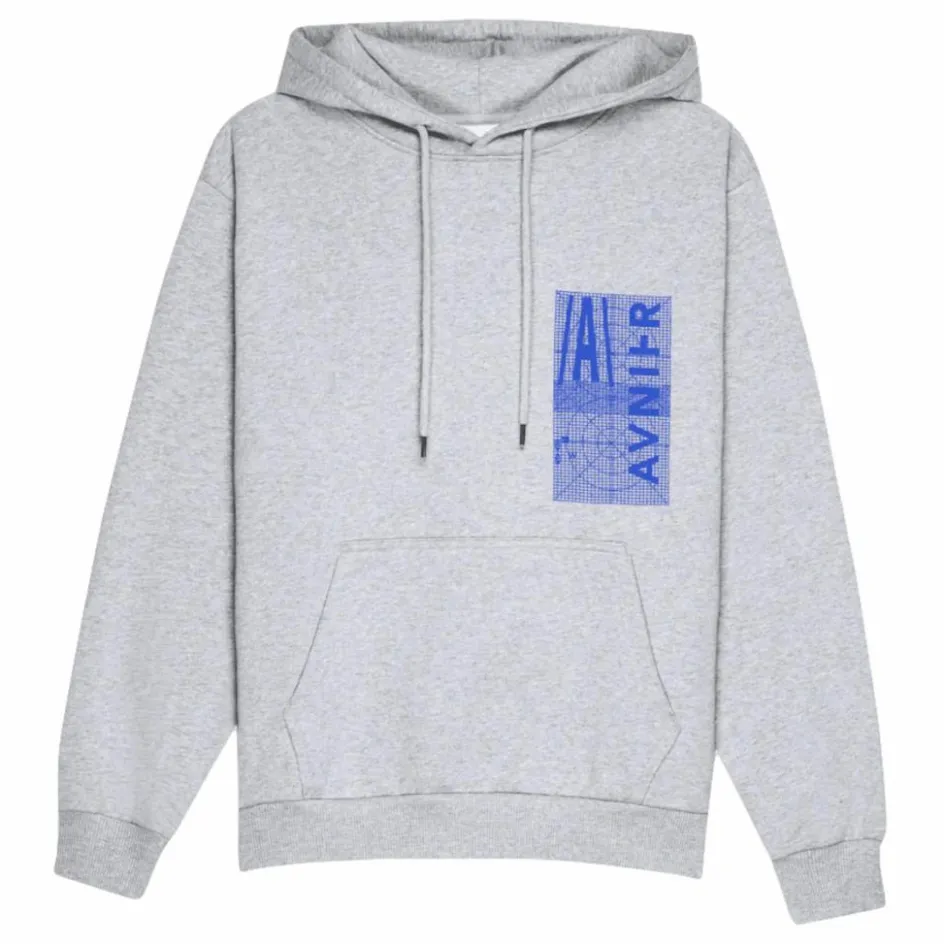 Homme Avnier Sweats, Pulls*Hoodie Onset Mire Coton Bio |