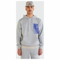 Homme Avnier Sweats, Pulls*Hoodie Onset Mire Coton Bio |