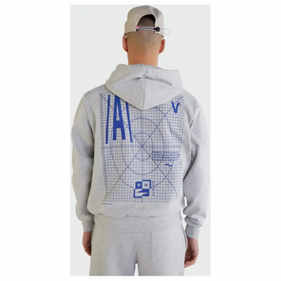Homme Avnier Sweats, Pulls*Hoodie Onset Mire Coton Bio |