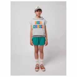 Enfant Bobo Choses Sweats|Sweats*Hoodie Sans Manches Coton Bio |