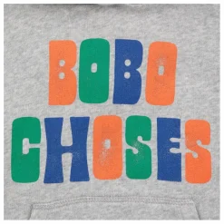 Enfant Bobo Choses Sweats|Sweats*Hoodie Sans Manches Coton Bio |