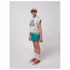 Enfant Bobo Choses Sweats|Sweats*Hoodie Sans Manches Coton Bio |