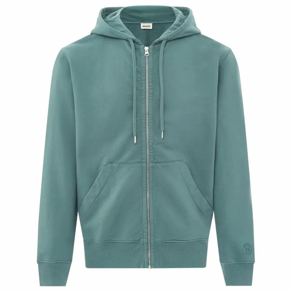 Homme SMALLABLE BASICS Sweats, Pulls*Hoodie Zippé Homme Coton Bio |