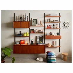Vitra Horloge de bureau - George Nelson || High-Tech